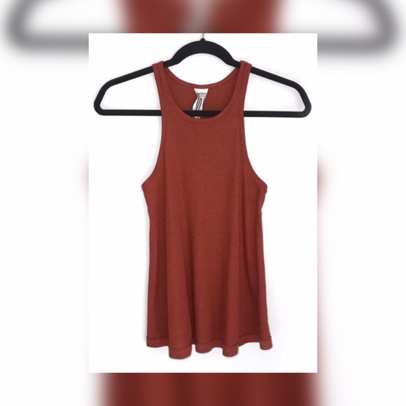 Free People Tops - 🌻5 FOR $25🌻 Free People Long Beach Tank Top
